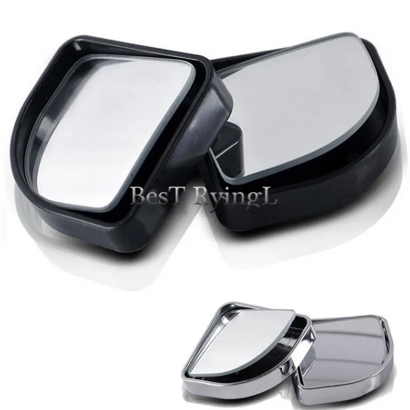 2 шт. Автомобильное зеркало заднего вида маленькое круглое зеркало|Зеркала и
