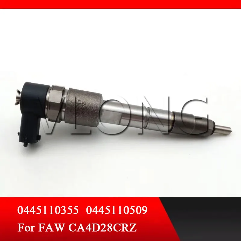 4 шт. оригинальные новые дизельные детали для форсунок Common Rail Spary топливной