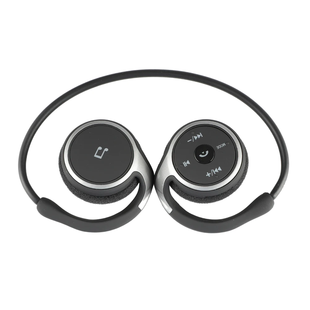 DOITOP складные шейные спортивные Bluetooth наушники беспроводные Hifi музыкальные наушники удобная гарнитура Поддержка TF карты FM радио O5