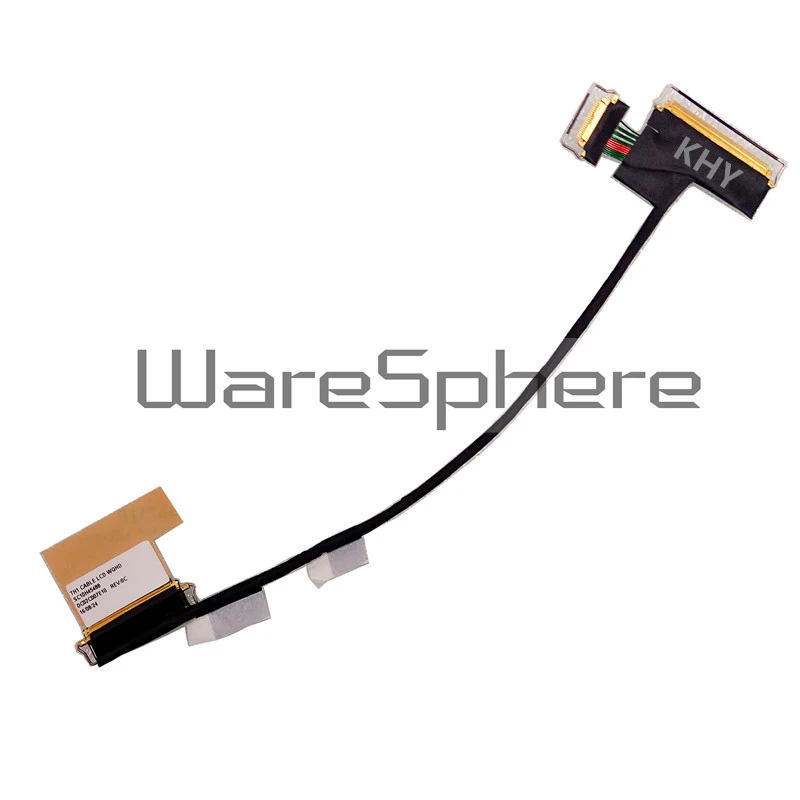 Новый ЖК кабель eDP WQHD для Lenovo ThinkPad T460s T470s LVDS 2560*1440 экран 00UR903 DC02C007E10 DC0C007E00|edp cable|screen