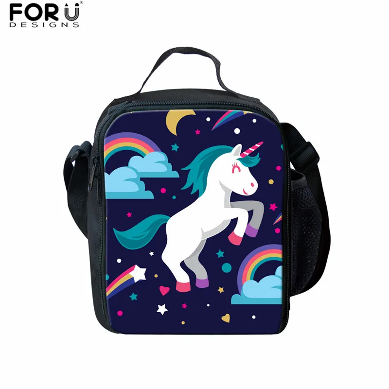 Z5046G FORUDESIGNS рюкзак с единорогом Kawaii школьные сумки для девочек-подростков розовый рюкзак Мультфильм Детский Рюкзак Японский Детский рюкзак - Цвет: Z5046G