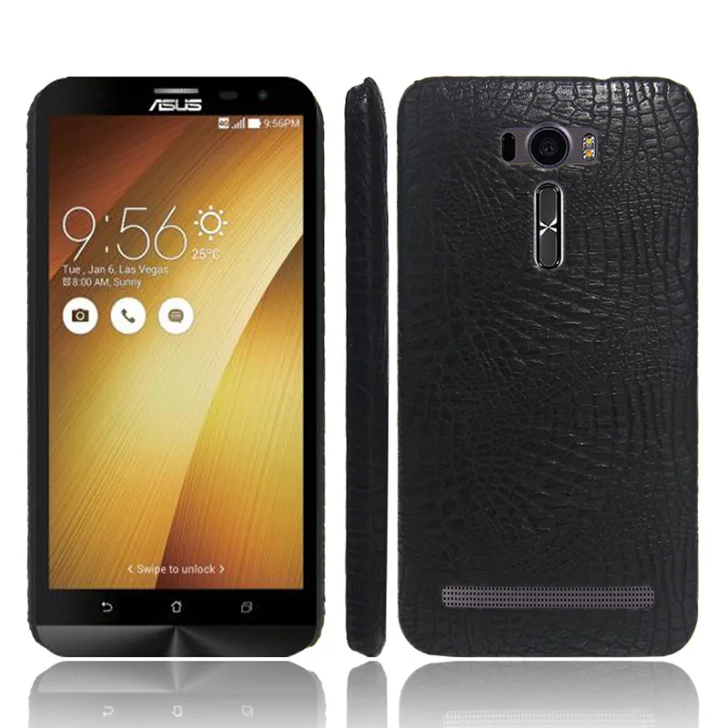 Subin для Asus Zenfone 2 Laser ZE601KL 6 0 &quotзащитный чехол из крокодиловой кожи ASUS Zenfone2 чехлы