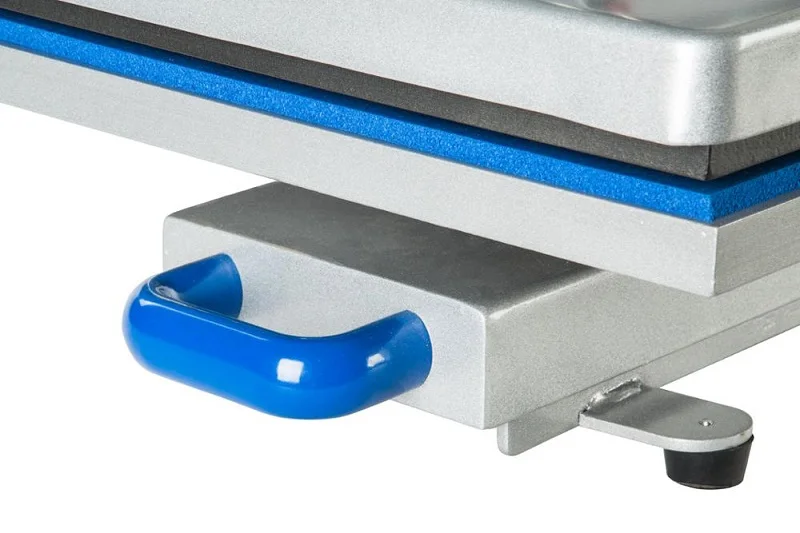 

Free Ship 40x50cm 16x20inch Clamshell Auto open T-shirt Print Sublimation Heat Transfer Press Slide Out Work Tab Machine CH1702