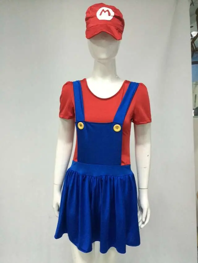 Бесплатная доставка новинка 2016 соблазнительное женское платье на Хэллоуин для