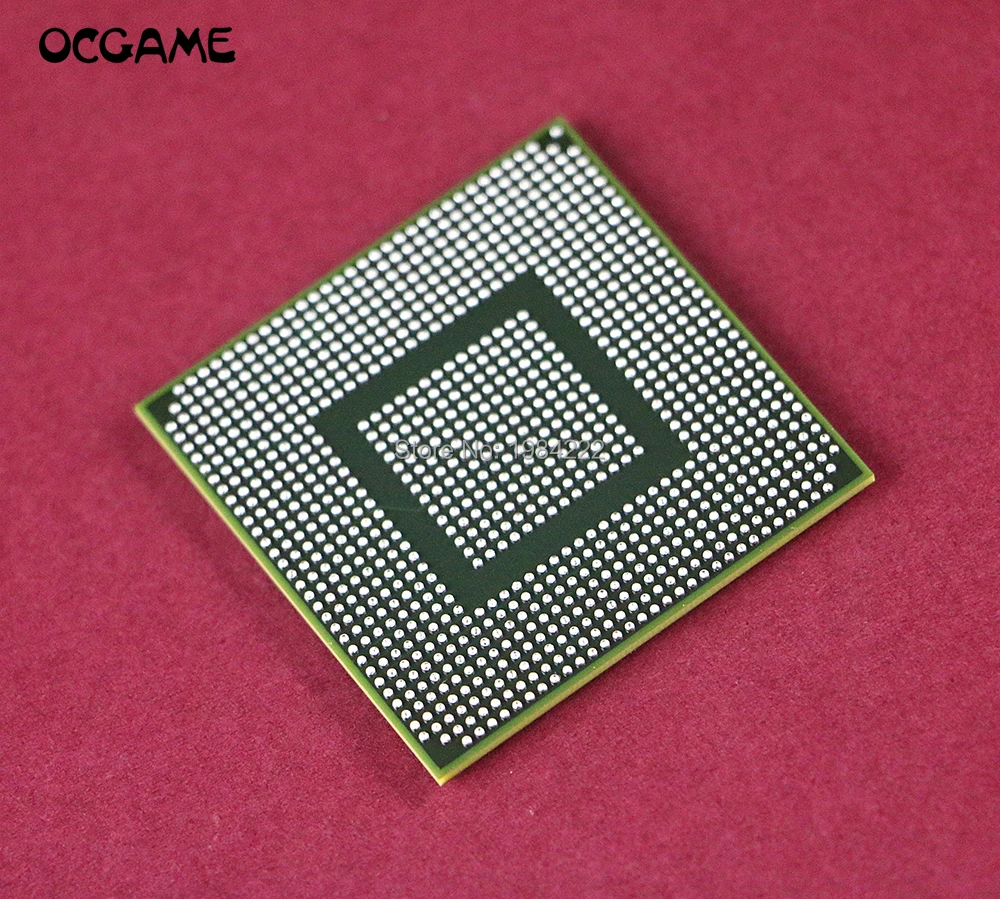 Замена оригинального XBOX360 X820894 001 GPU CPU BGA OCGAME высокого качества|Запасные части| |