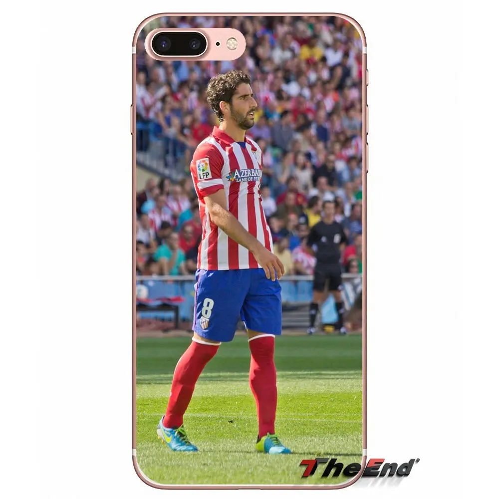 Для Samsung Galaxy S2 S3 S4 S5 MINI S6 S7 edge S8 S9 Plus Note 2 3 4 5 8 Coque Fundas Spain Football Player силиконовые чехлы |