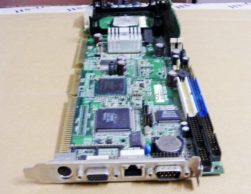 EMS DHL free shipping P/N: PROX1720 Ver:G1 PROX-1720 industrial motherboard tested working | Компьютеры и офис