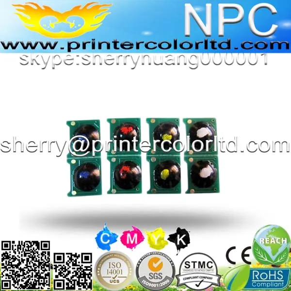 for HP Colour Enterprise 855 x+ LJ M-855 xh LaserJet M855 MFP laser color toner cartridge chips -free shipping | Компьютеры и офис