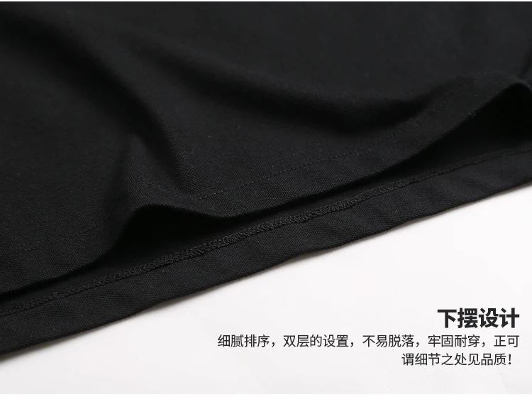 Летний черный с заклепками декоративный дизайн Для мужчин Slim fit поло Повседневные поло с короткими рукавами рубашка брендовая одежда PL-51
