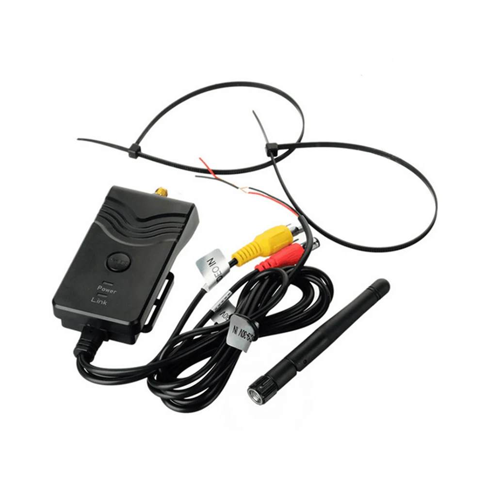 150mA 903W FPV WiFi Беспроводная Автомобильная камера Автомобильный видео Wifi передатчик