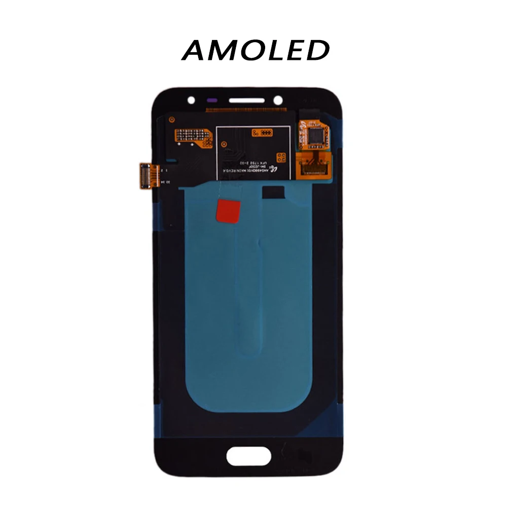 5 0 'ɺMOLED LCD для Samsung Galaxy J2 Pro 2018 J250 J250F J250M J250H дисплей сенсорный экран в сборе