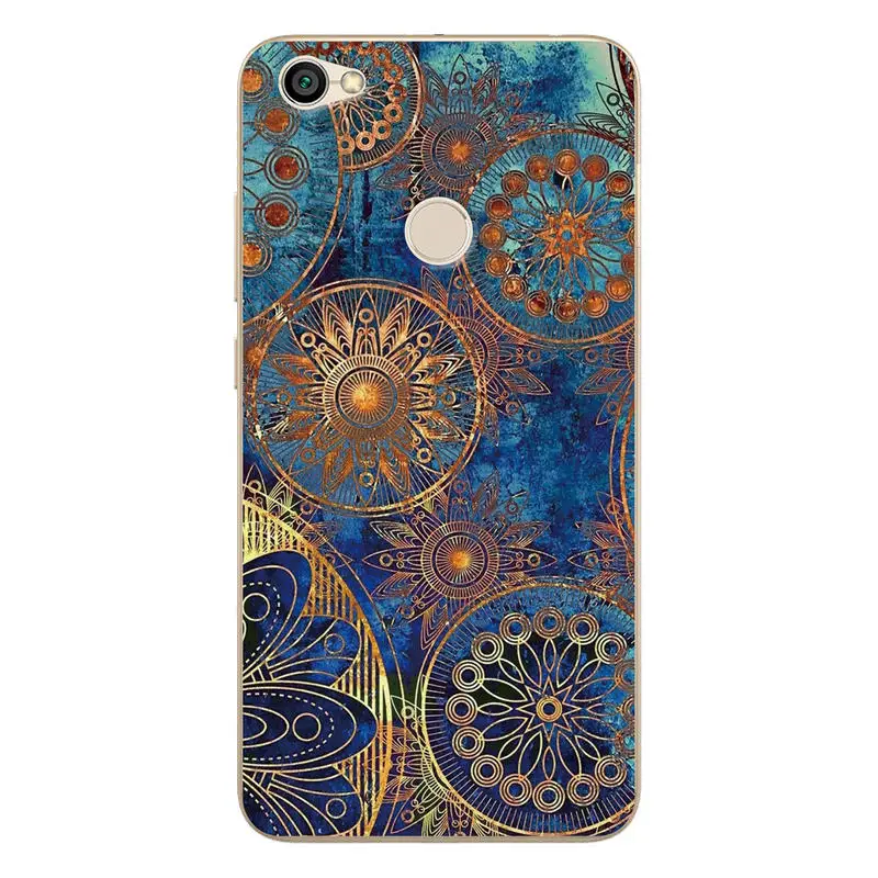 Case For Xiaomi Redmi Note 5A Pro Prime 3GB RAM Phone Back Cover Luxury Printing Drawing Design 2GB |