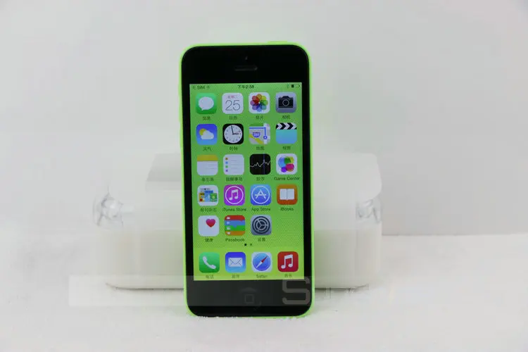 Оригинальный разблокированный мобильный телефон Apple IPhone 5C 4 &quotбывший в