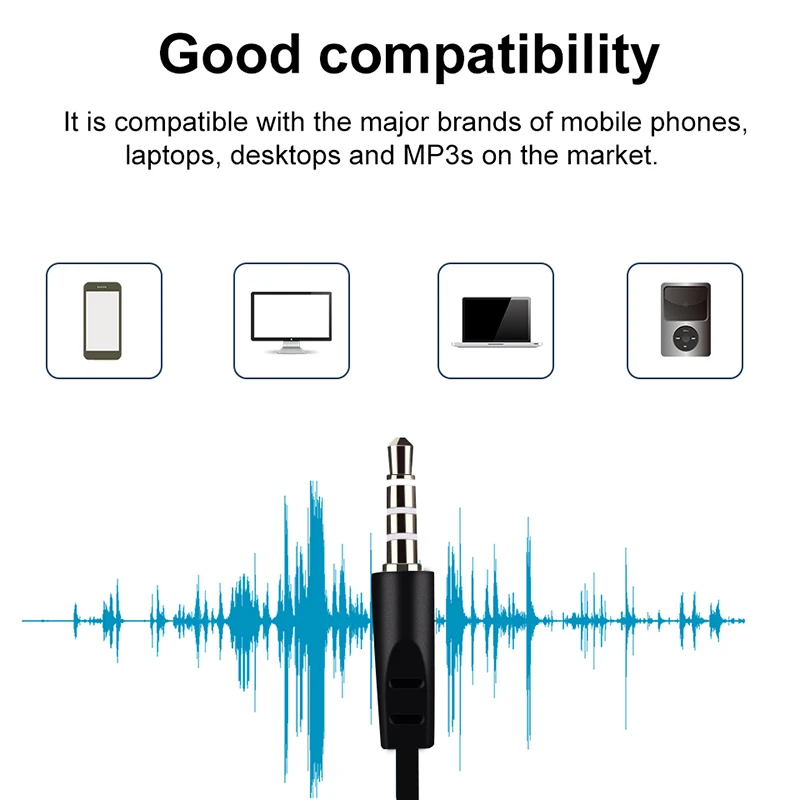 A45 Sport Wired Headphone Super Bass 3.5mm Crack Headphones Colorful Headset Earbud Earphones with Mic for Samsung Xiaomi Huawei |
