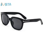 IVSTA TF211 солнцезащитные очки для мужчин и женщин, мужские большие солнцезащитные очки с оптической оправой, брендовые дизайнерские солнцезащитные очки в стиле стимпанк, очки для близорукости