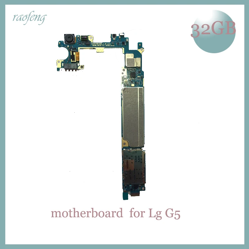 Материнская плата для LG G5 H820 H830 H850 H868 H8831 F700l разблокированная высокое качество 32