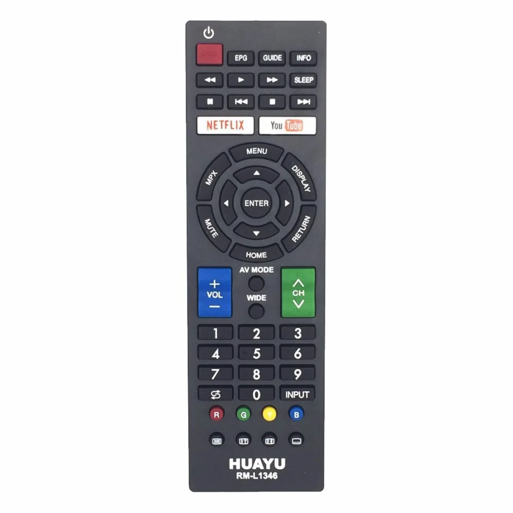 Пульт дистанционного управления для sharp TV G1593sa G1600sa G1603sb G1606sb G1634sa gb016wjsa gb028wjsa 076b0rv011