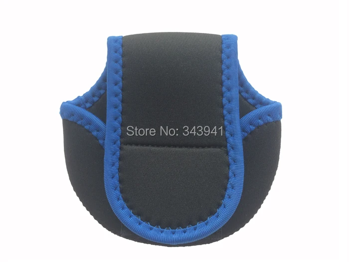 Неопреновый защитный чехол для рыболовной катушки сумка нахлыстом хранения