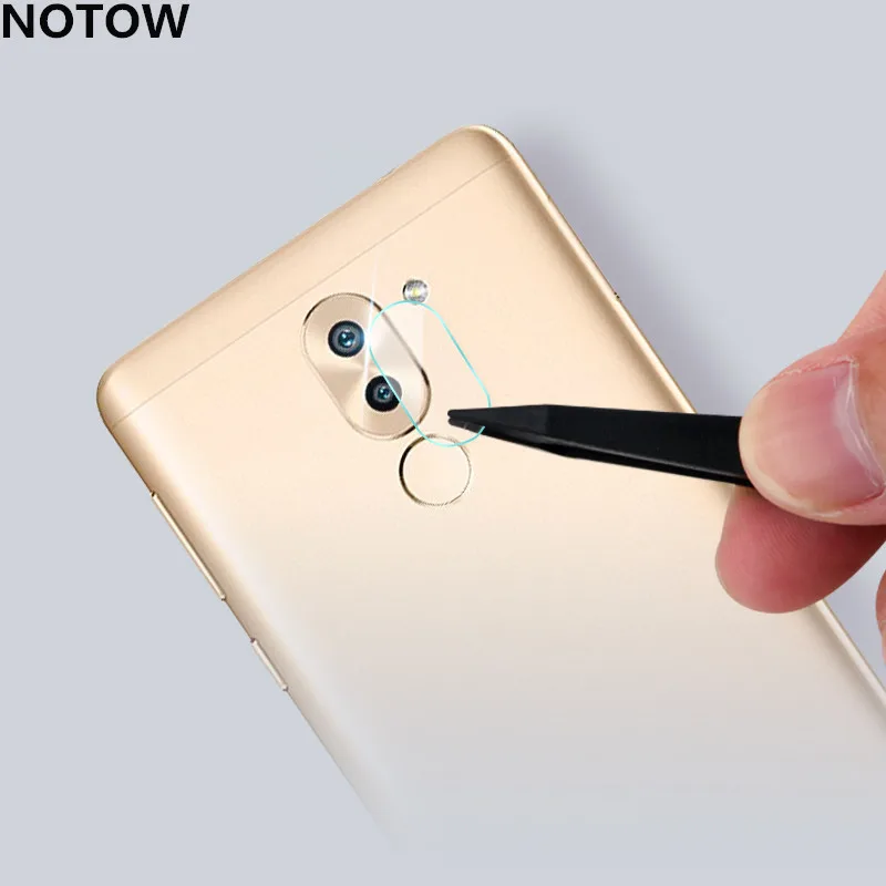 Гибкая закаленная стеклянная пленка NOTOW 10 шт./лот 7 5 H для объектива камеры Huawei GR5