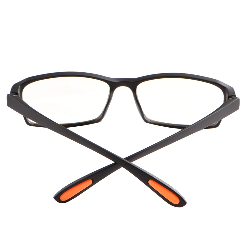 Мужская и женская оправа для очков FONHCOO TR прямоугольная оптическая близорукости