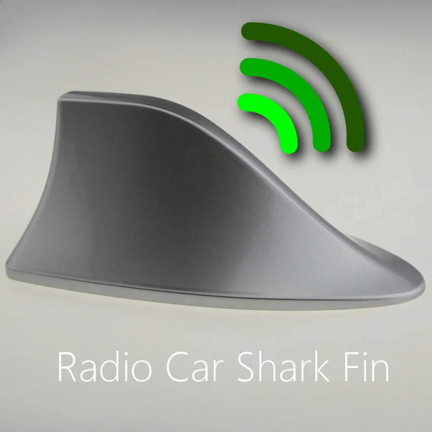 1 шт. автомобильная антенна с изображением пианино акулий плавник для сиденья Leon
