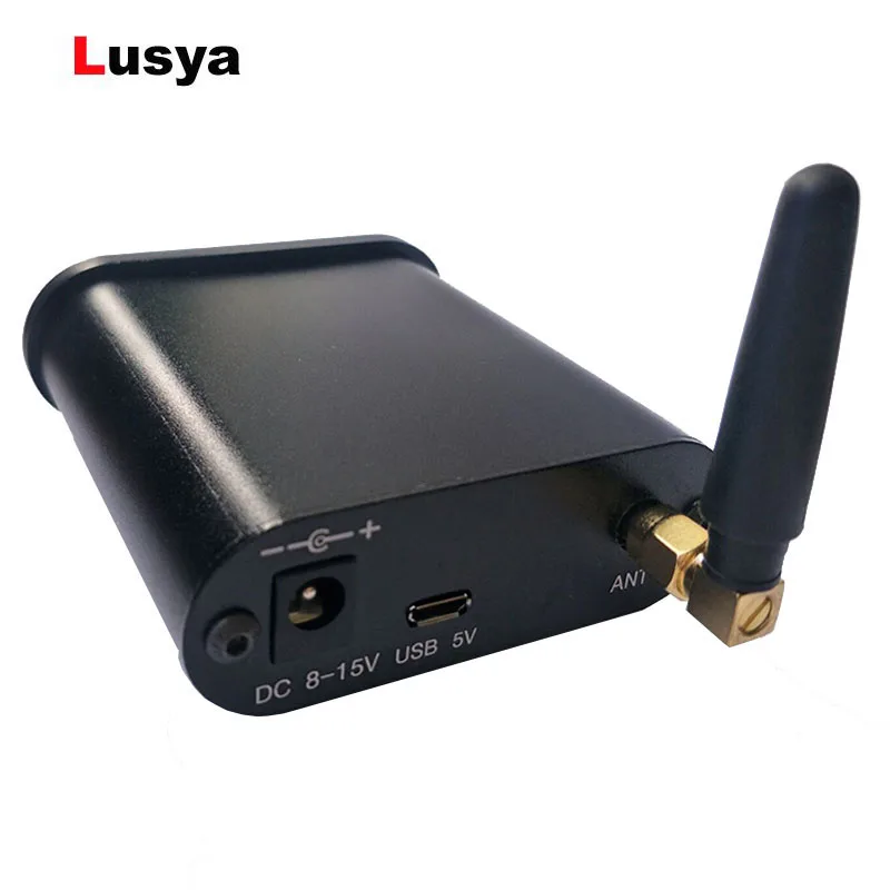 Bluetooth 5,0 приемник PCM5102A Bluetooth DAC декодер аудио Плата с антенной оболочки APTX HD 24 бит IP декодирующий модуль A6-003