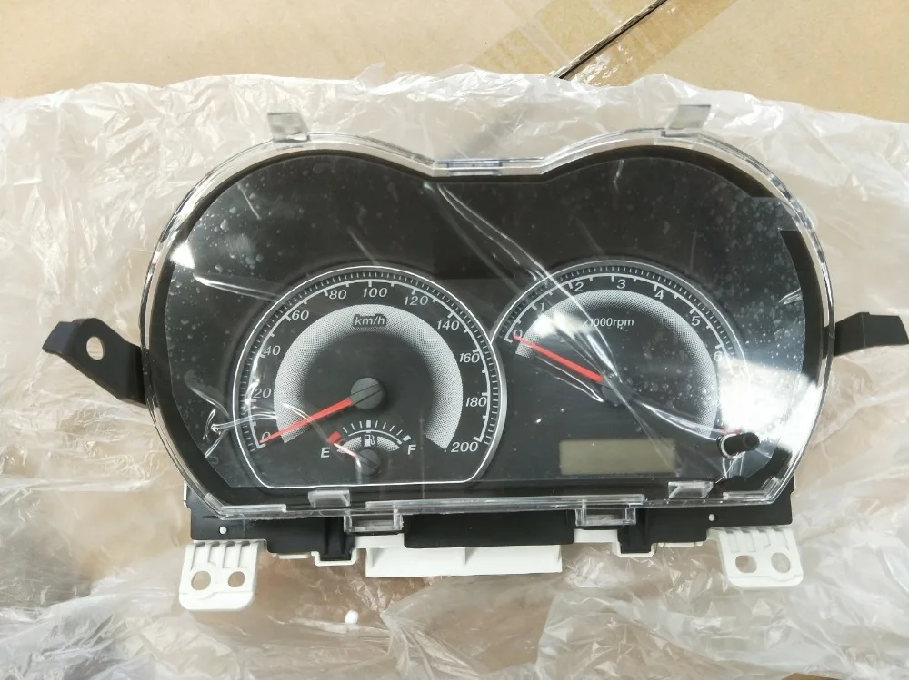 3820100AS16XA 3820100 S08 оригинальное качество INSTUMENT ASSMBLY для GREAT WALL FLORID|Корпус цилиндра и