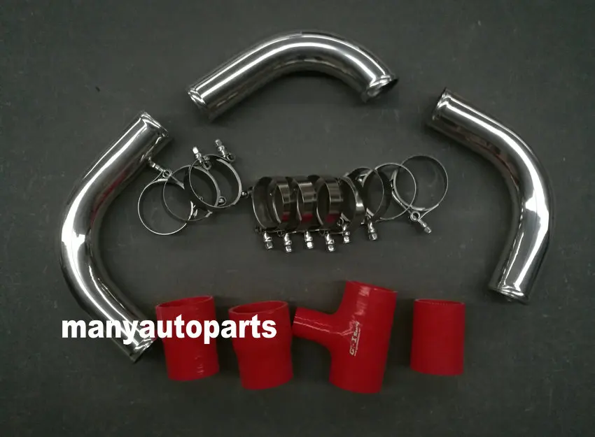 Абсолютно новый комплект силиконового шланга для интеркулера ROVER Renault 5 GT turbo