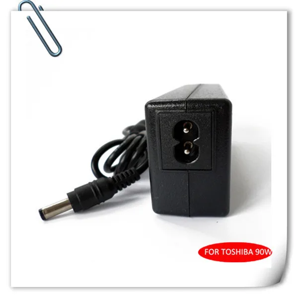 

AC Adapter Battery Charger for Toshiba PA3165U-1ACA 19V 4.74A Laptop Notebook carregador de bateria portatil caderno cargador