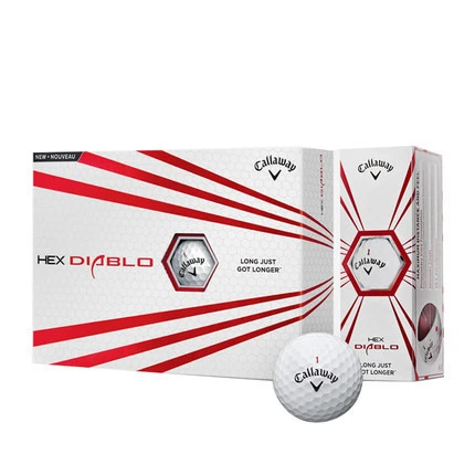 12 шт. дальность вождения Гольф из двух частей белые шары высокого класса