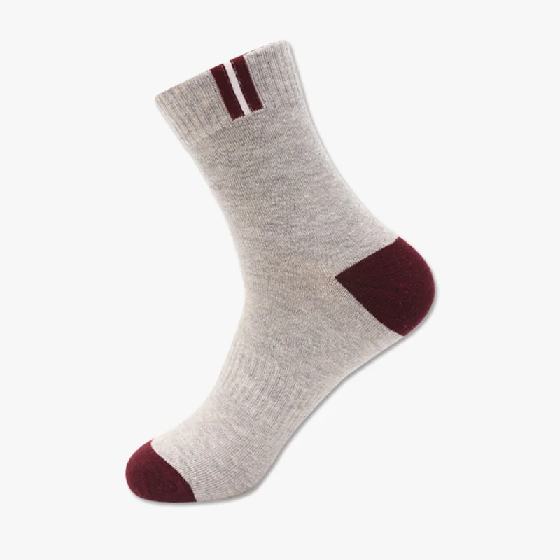 Носки мужские хлопковые Большие европейские размеры 43 44 45 46 5 пар|dress socks|mens soxsocks