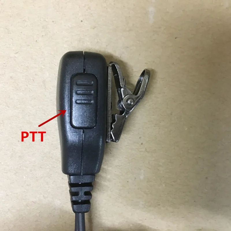 Наушники honghuismart с штекером 3 5 мм Y для наушников Yaesu Vertex Standard VX1R VX2R VX3R VX5R VX168 VX351 VX410 и