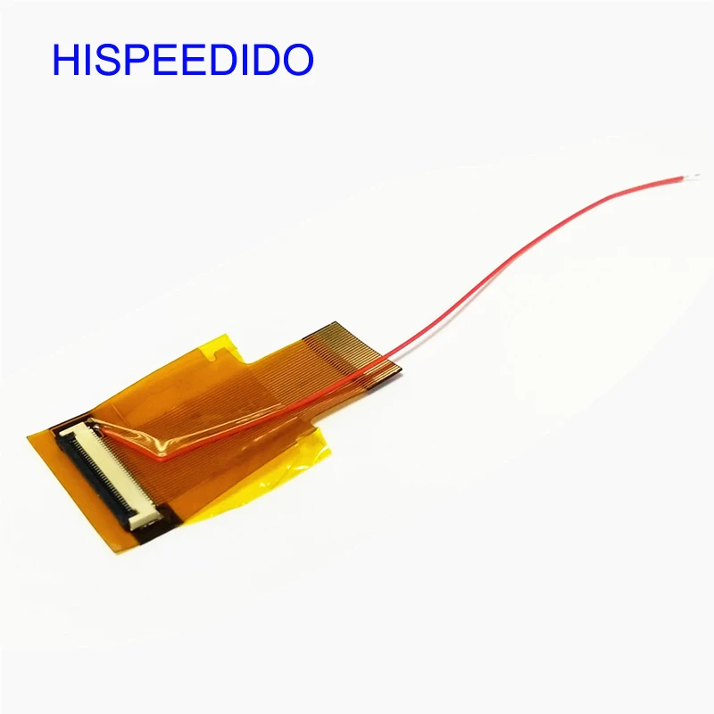 Фото HISPEEDIDO 10 шт./лот Высокое качество для game boy advance gba sp ленточный гибкий кабель AGS 101 адаптер с подсветкой 32 pin Модель B №2