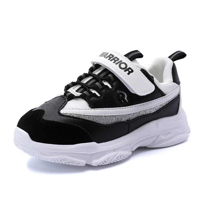 Сухарики время Детская обувь 2018 Новый весна осень спортивные туфли мальчиков