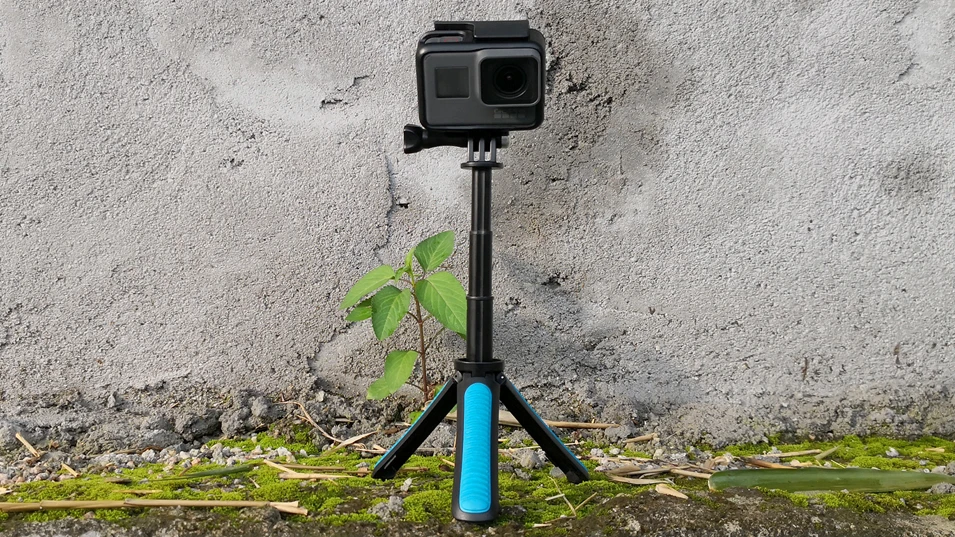 Yiliwit мини штатив-Трипод для камеры DJI Osmo экшн ручной рукоятки удлинитель шест-монопод Штатив для селфи палка для селфи для Gopro/SJCAM DJI Osmo карман