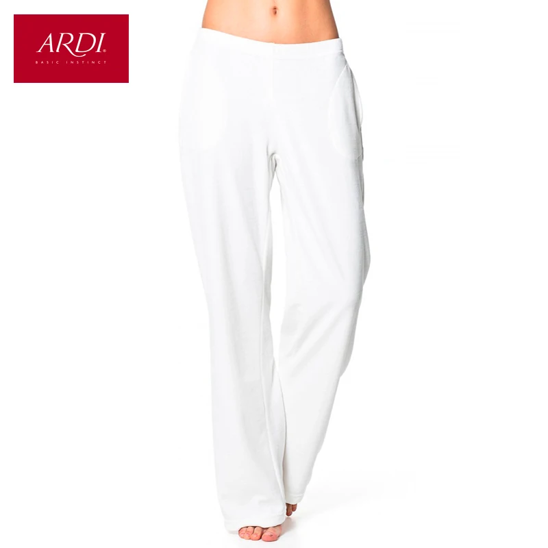 Брюки домашние из велюра ARDI|ardi| |