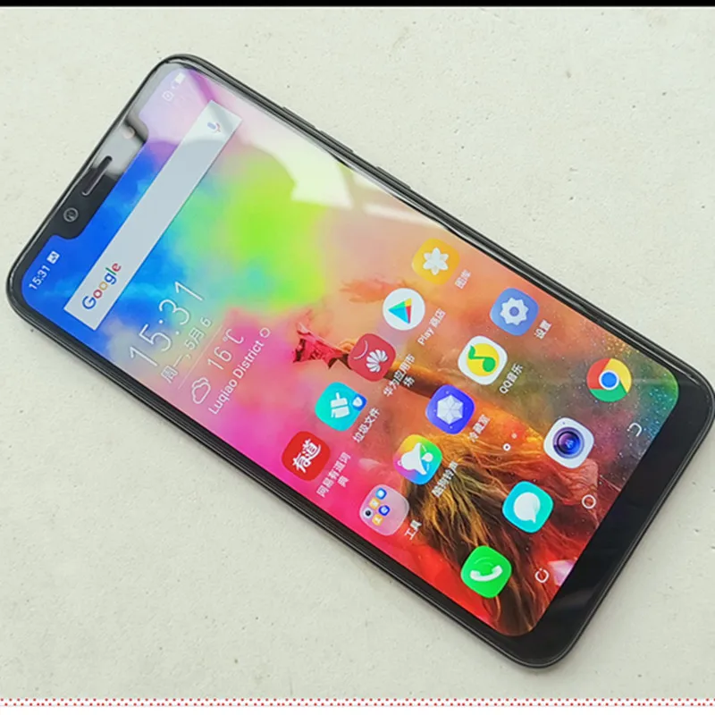 Дигитайзер сенсор для tecno camon 11 pro CF8 ЖК дисплей сенсорный экран панель стекло