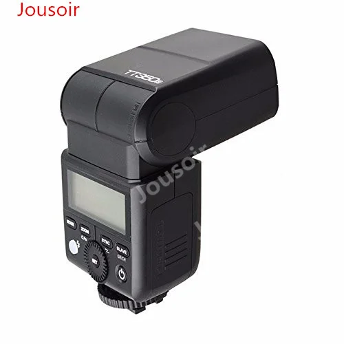 Godox V850II GN60 2 4G Беспроводная Системы Speedlite w мерцание/мигание светильник без VB18