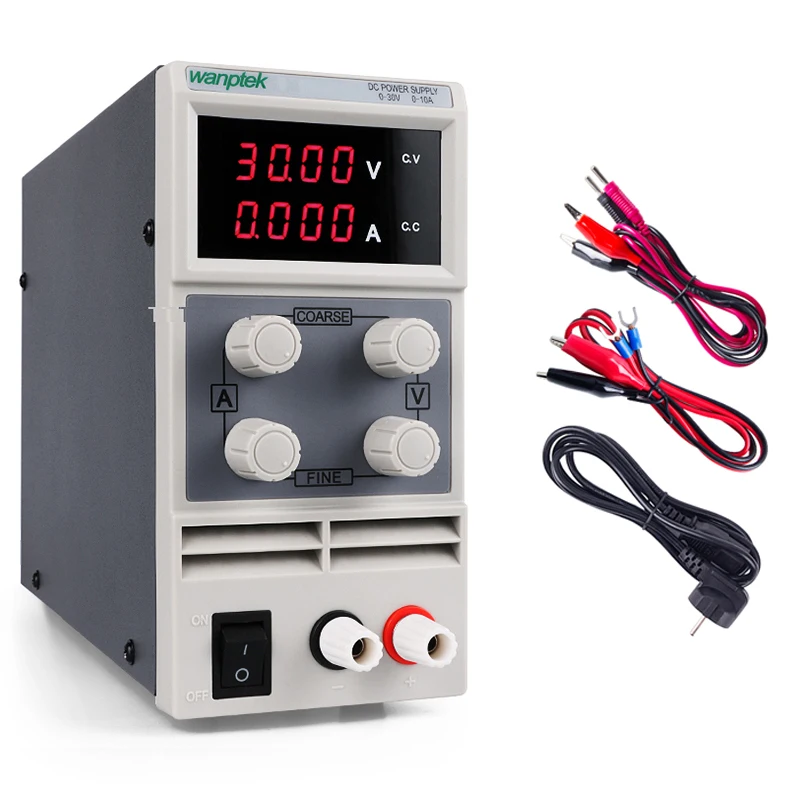 4-знака после запятой лаборатории Питание 30v 60v 15v 2A 3A 5A 10A мини Регулируемый Импульсный Питание Вход 110V 220V для Семья завод Применение