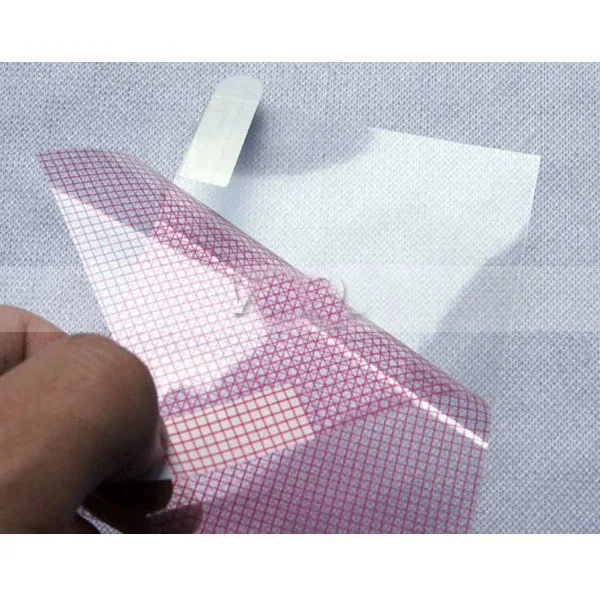 Универсальная прозрачная защитная пленка для экрана 7 8 9 10 Дюймов 5 шт. дюймов