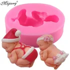 Детская форма для мыла ручной работы в виде сна