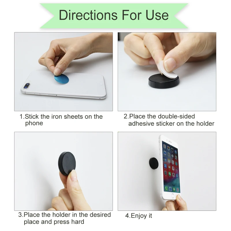 Универсальная Магнитная приборная панель мобильный телефон GPS PDA держатель в