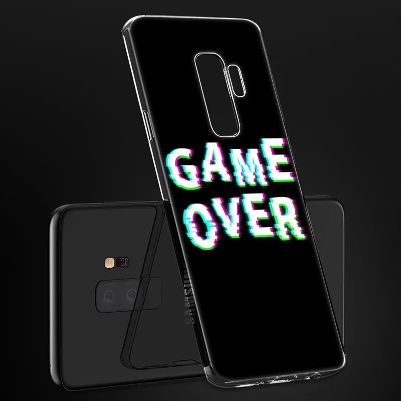 Силиконовый чехол для Samsung Galaxy S10 S9 S8 Plus S7 Edge A6 A8 A7 A9 2018 A5 2017 | Мобильные телефоны и