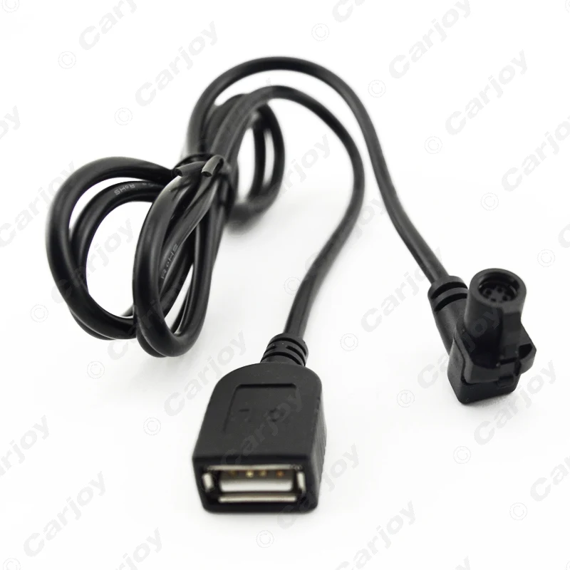 LEEWA автомобильный стерео головное устройство жгут проводов с FRAKA радио Anatenn Jack USB/AUX кабель для Volkswagen фабрика OEM радио CD
