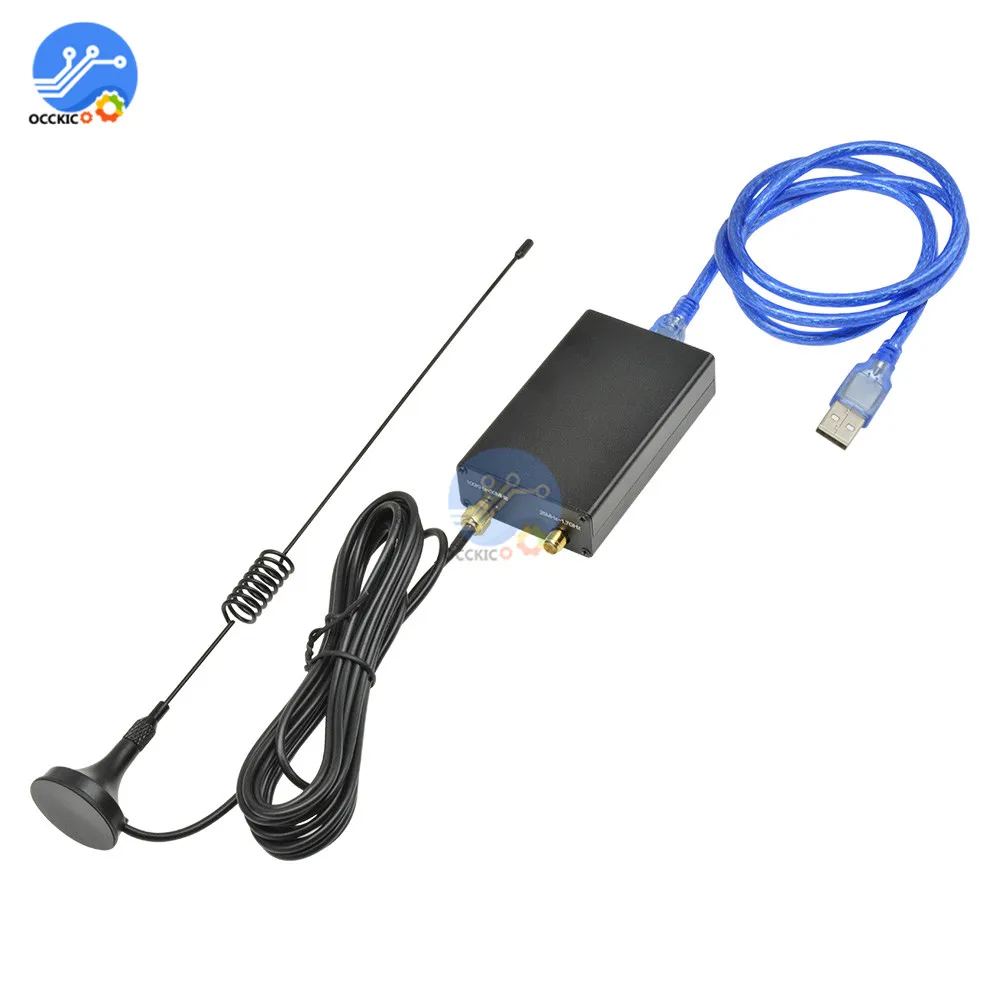Радиоприемник Ham R820T + 8232 Радио 100KHz-1 7 GHz полный диапазон UV HF RTL-SDR USB радио тюнер |