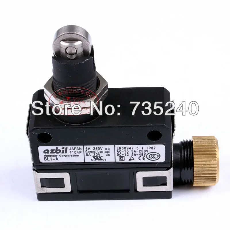 Оригинальные японские оригинальные ограничительные переключатели для телефона