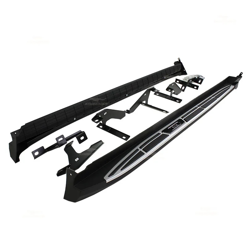 Алюминий подходит для LEXUS NX 200 300h 200T 2015 2020 боковая подножка Nerf Bar|nerf bars|step running