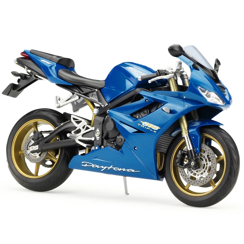 1:10 Мото Модели DAYTONA 675 