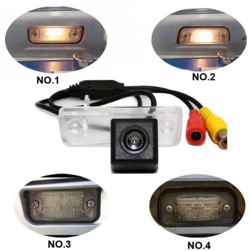 Автомобильная камера CCD для Mercedes Benz C/E/CLS/CLK/SLK/SL classe W203 C240 S203 Limo W211 SLK R171 CLK W209 W220