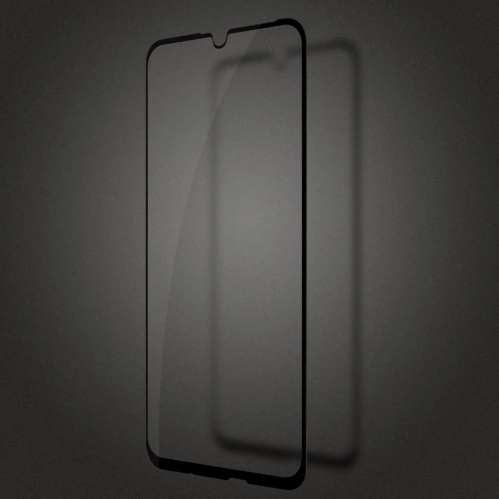 Huawei P Smart Защитное стекло для экрана Nillkin против взрыва CP+ 2.5D полное покрытие пленка из закаленного стекла huawei P Smart